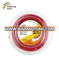 Best tennis string for power gauge 18G/1.16mm